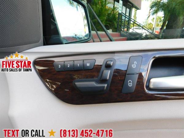 2012 Mercedes-Benz ML350 ML350 TAX TIME DEAL!!!!! EASY... for sale in TAMPA, FL – photo 18