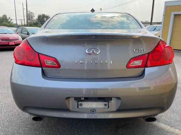 2008 INFINITI G35 X**AWD*LUXURY*LOW MILES ONLY 91K**FULLY... for sale in Wheat Ridge, CO – photo 5
