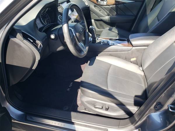 2018 INFINITI Q50 3 0t LUXE - - by dealer - vehicle for sale in Eden, VA – photo 3
