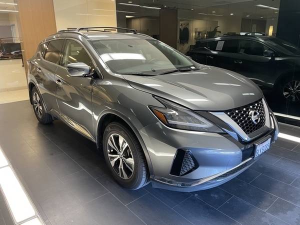 2019 Nissan Murano SV - - by dealer - vehicle for sale in San Jose, CA – photo 3