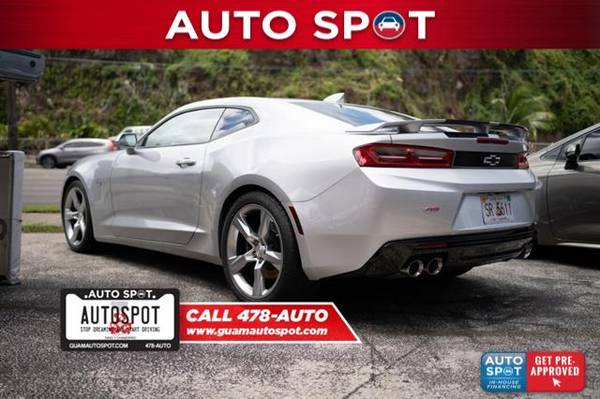 2018 Chevrolet Camaro - - by dealer for sale in Other, Other – photo 4