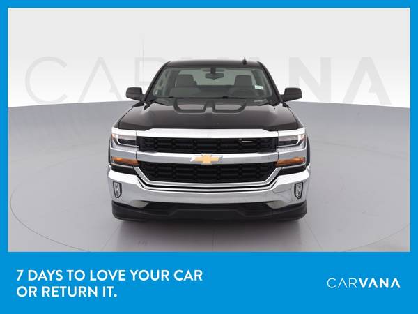 2018 Chevy Chevrolet Silverado 1500 Double Cab LT Pickup 4D 6 1/2 ft for sale in Janesville, WI – photo 13