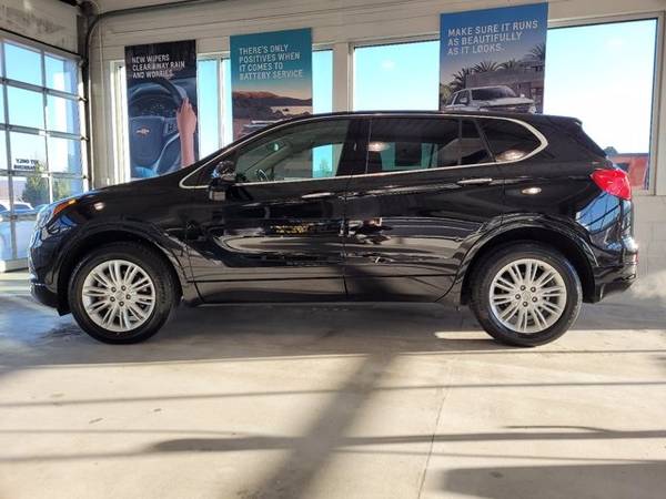 2017 Buick Envision Preferred suv Black - - by dealer for sale in State College, PA – photo 5