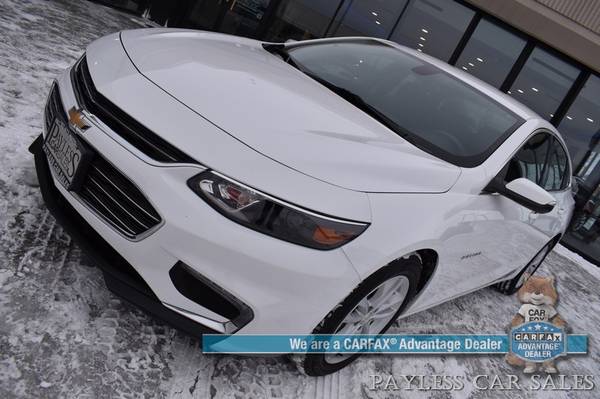 2018 Chevrolet Malibu LT/Power Driver s Seat/Bluetooth/Back Up for sale in Anchorage, AK – photo 21