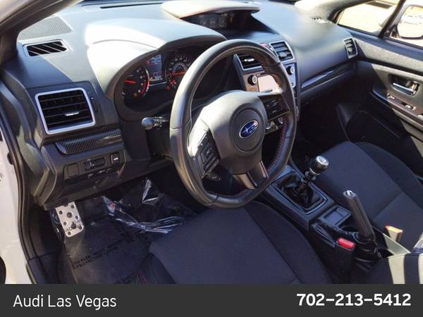 2018 Subaru WRX AWD All Wheel Drive SKU:J9820889 - cars & trucks -... for sale in Las Vegas, NV – photo 11