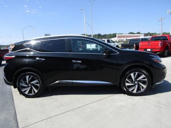 2018 Nissan Murano AWD SL - - by dealer for sale in Council Bluffs, NE – photo 6