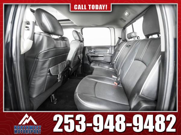 2014 Dodge Ram 1500 Limited 4x4 - - by dealer for sale in PUYALLUP, WA – photo 12