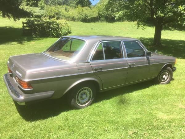 1985 Mercedes Benz 300D for sale in Frostburg, MD – photo 6