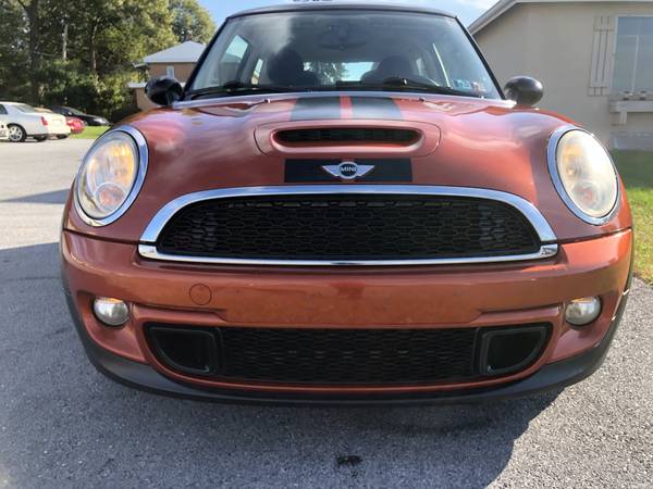 2011 Mini Cooper S 1 Owner Clean Carfax Full Service History 6 Speed for sale in Palmyra, PA – photo 3