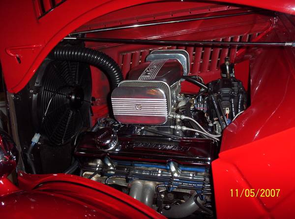 1935 Ford five window Coupe for sale in Danville, NC – photo 9