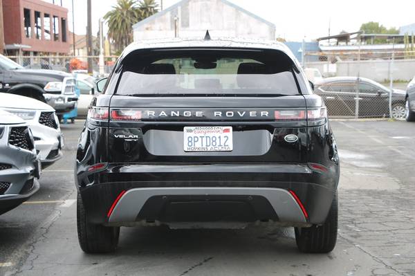 2019 Land Rover Range Rover Velar P250 S 4D Sport Utility CLEAN for sale in Redwood City, CA – photo 5