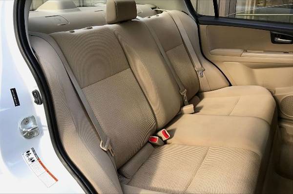 2011 Suzuki SX4 LE Anniversary Edition Sedan 4D Sedan - cars &... for sale in Sykesville, MD – photo 15