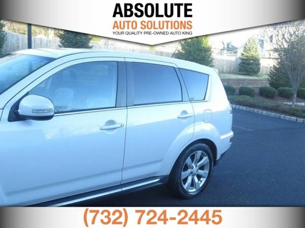 2010 Mitsubishi Outlander GT AWD 4dr SUV - - by dealer for sale in Hamilton, NJ – photo 22