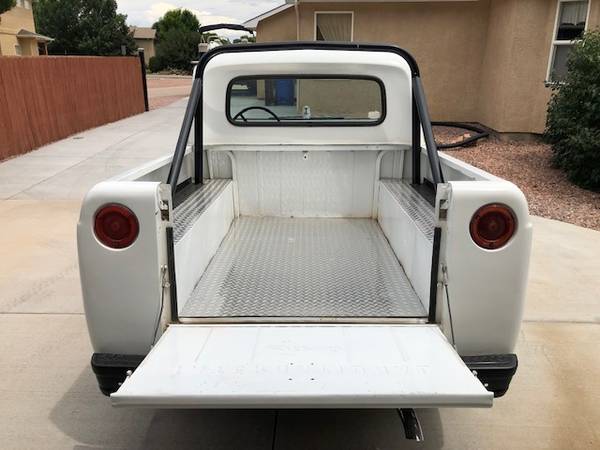 Sweet 1967 Scout 800 - cars & trucks - by owner - vehicle automotive... for sale in Canon City, CO – photo 8