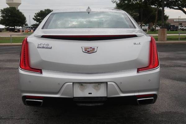 2018 Cadillac XTS Luxury for sale in Wichita Falls, TX – photo 5