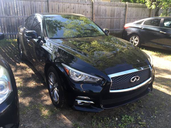 Infiniti & Nissan- G37's, M37's, Q50, Altima, Maxima's Many to... for sale in Hartford, CT – photo 2
