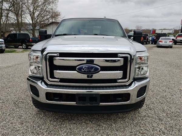 2015 Ford F-250SD XLT - - by dealer - vehicle for sale in Chillicothe, OH – photo 2