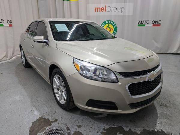 2015 Chevrolet Chevy Malibu 1LT QUICK AND EASY APPROVALS - cars &... for sale in Arlington, TX – photo 3
