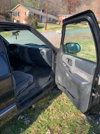 2002 Chevy S10 4 door - cars & trucks - by owner - vehicle... for sale in Rogersville, TN – photo 14