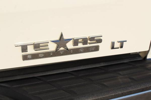 2008 Chevrolet Silverado 1500 2WD Crew Cab 143.5" LT w/1LT texas... for sale in Dallas, TX – photo 2