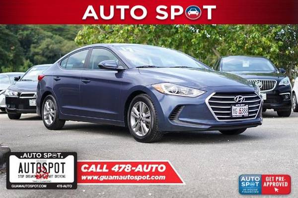 2017 Hyundai Elantra - - by dealer for sale in Other, Other