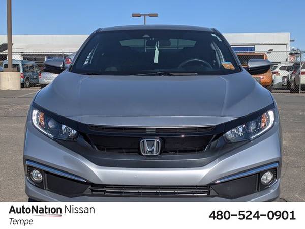 2019 Honda Civic EX SKU:KH357118 Coupe - cars & trucks - by dealer -... for sale in Tempe, AZ – photo 2