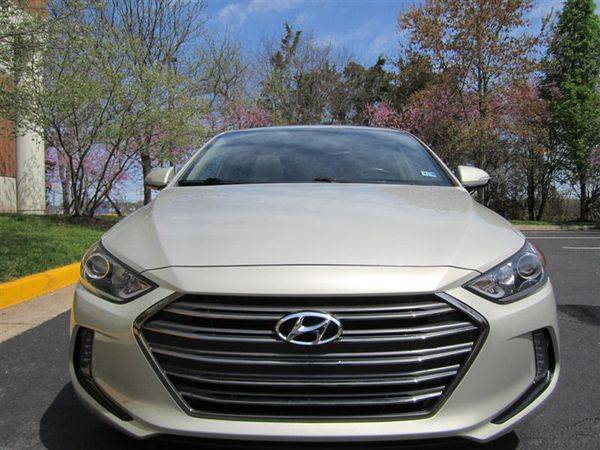 2017 HYUNDAI ELANTRA Limited ~ Youre Approved! Low Down Payments! for sale in Manassas, VA – photo 2