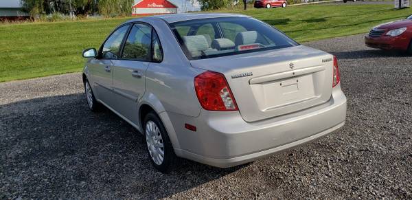 2007 SUZUKI FORENZA ONLY 79K for sale in East Syracuse, NY – photo 4