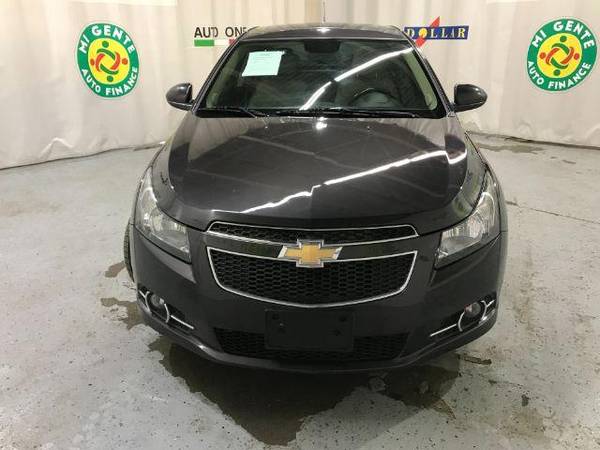 2014 Chevrolet Chevy Cruze LTZ Auto QUICK AND EASY APPROVALS - cars for sale in Arlington, TX – photo 2