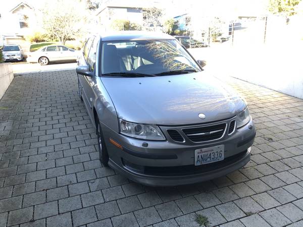 2006 SAAB 9-3 Low Mileage! - cars & trucks - by owner - vehicle... for sale in Seattle, WA – photo 17