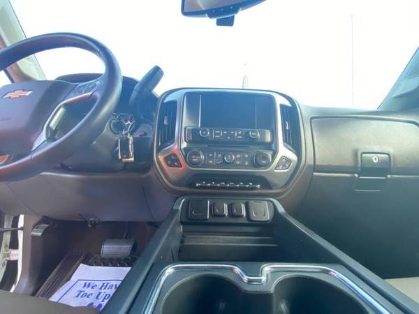🔥2015 Chevrolet Silverado 2500HD 4X4 #CLEAN #RUSTFREE🔥 - cars &... for sale in Stokesdale, VA – photo 11