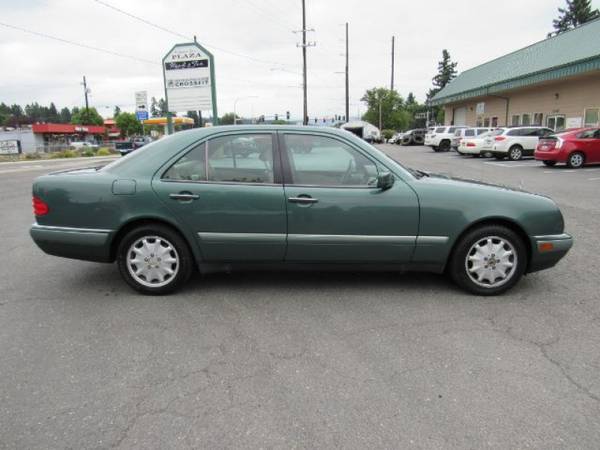 96 *MERCEDES-BENZ* *C CLASS* (105K MILES!) $500 DOWN! BAD CREDIT-OK! for sale in WASHOUGAL, OR – photo 4