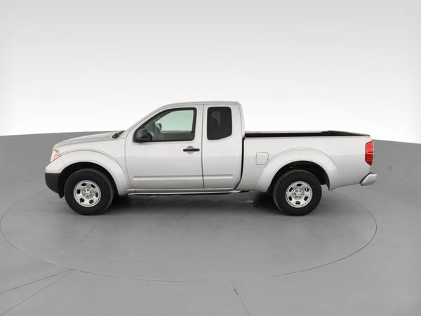 2017 Nissan Frontier King Cab S Pickup 2D 6 ft pickup Silver -... for sale in Greenville, SC – photo 5