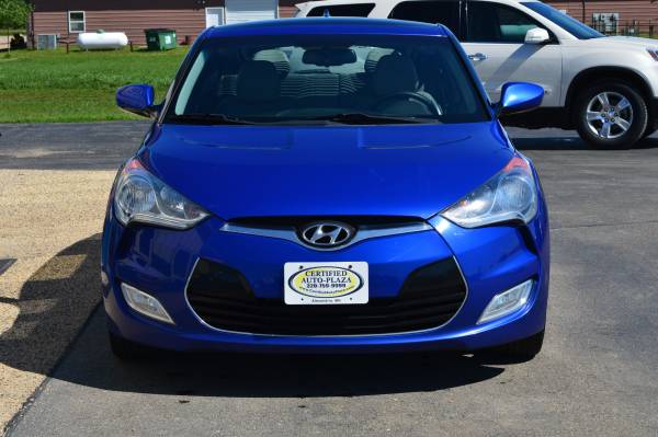 2012 Hyundai Veloster 6 SPEED MANUAL - cars & trucks - by dealer -... for sale in Alexandria, ND – photo 10
