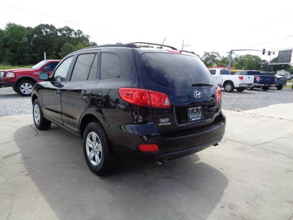 2009 Hyundai Santa Fe SUV - One Owner - No Accident History - Nice!... for sale in Gonzales, LA – photo 4