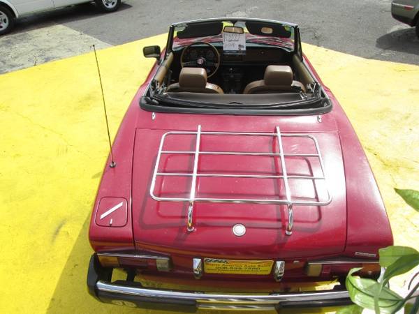 1978 Fiat 124 Spider, Convertible!!, Trades R Welcome, Call or Text 20 for sale in Seattle, WA – photo 7