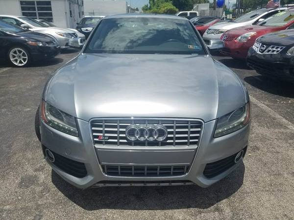 ✅✅ LUX/LOADED 2010 AUDI S5 QUATTRO PREMIUM* 80K MILES**AWD* NAV for sale in Hollywood, FL – photo 6