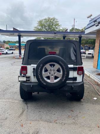 2013 JEEP WRANGLER 🥊🥊 - cars & trucks - by dealer - vehicle... for sale in Lawrenceville, GA – photo 4
