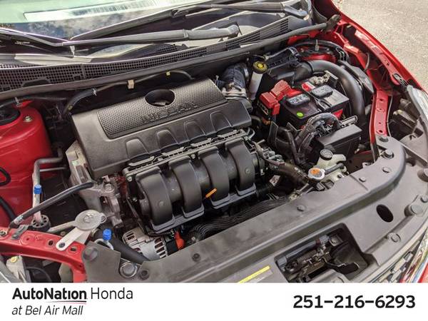 2017 Nissan Sentra SR SKU:HY216058 Sedan - cars & trucks - by dealer... for sale in Mobile, AL – photo 23