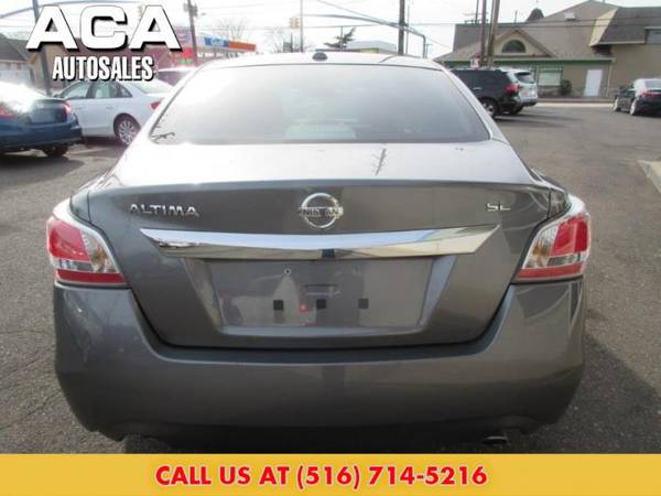 2015 Nissan Altima 4dr Sdn I4 2 5 S Sedan - - by for sale in Lynbrook, NY – photo 4