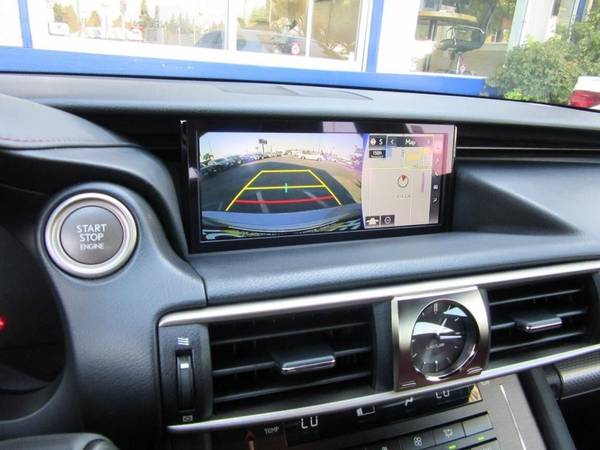 2018 Lexus IS 300 F Sport, Rioja Red interior, Navigation, Warranty... for sale in San Jose, CA – photo 15