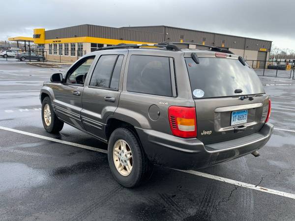 1999 Jeep Grand Cherokee - cars & trucks - by owner - vehicle... for sale in West Haven, CT – photo 4