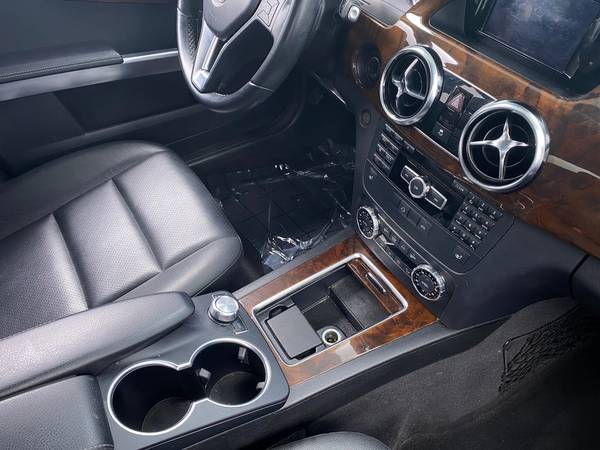 2014 Mercedes-Benz GLK-Class GLK 350 Sport Utility 4D suv Black - -... for sale in milwaukee, WI – photo 23