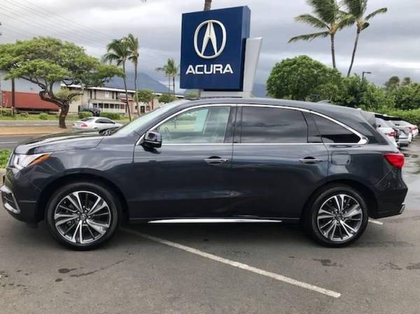 2019 Acura MDX w/Tech 4dr SUV w/Technology Package ONLINE PURCHASE!... for sale in Kahului, HI – photo 3