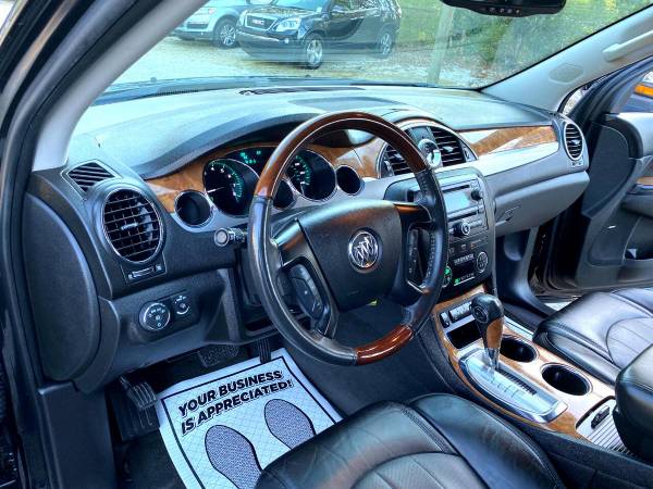 2011 Buick Enclave CXL-1 FWD - cars & trucks - by dealer - vehicle... for sale in Knoxville, TN – photo 9