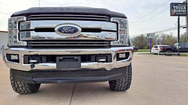 2017 Ford F-250 F250 F 250 SD Lariat Crew Cab 4WD WE SPECIALIZE IN for sale in Broken Arrow, KS – photo 7