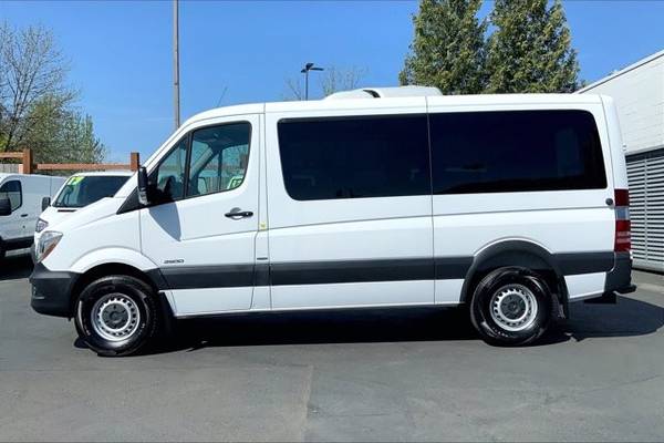 2016 Mercedes-Benz Sprinter Passenger Vans Diesel Passenger 144 WB for sale in Tacoma, WA – photo 3