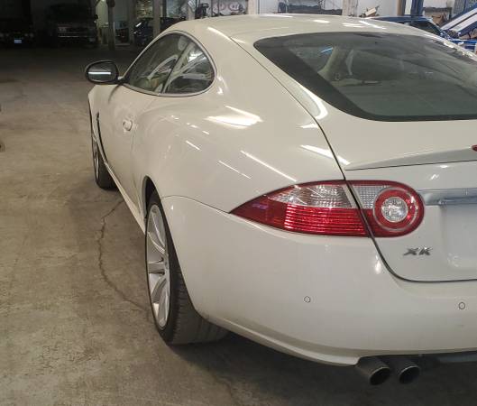 2008 Jaguar XKR - cars & trucks - by owner - vehicle automotive sale for sale in Sauget, MO – photo 4