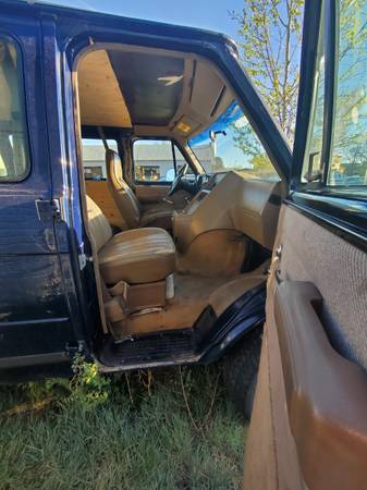 Converted camper van for sale in Flagstaff, AZ – photo 2