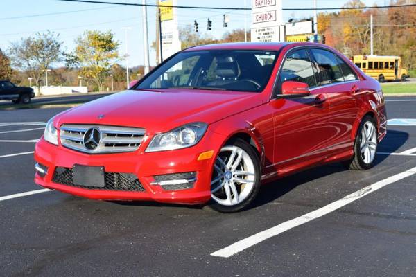 2013 Mercedes-Benz C-Class C 250 Sport 4dr Sedan PROGRAM FOR EVERY... for sale in Knoxville, TN – photo 2